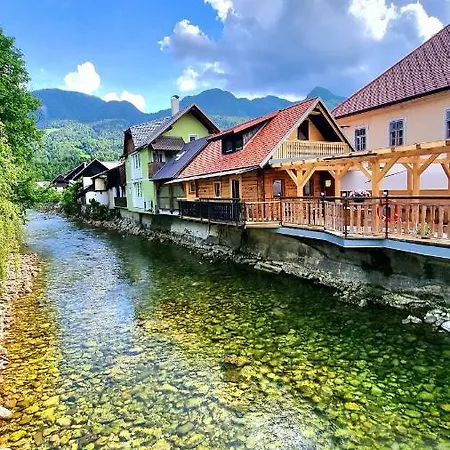 Captain'S Lodge Bohinj Exterior photo