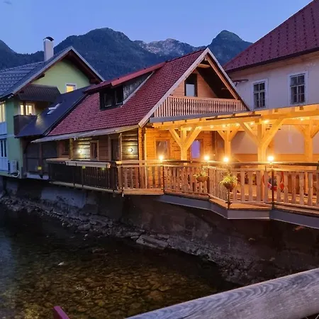 Captain'S Lodge Bohinj Exterior photo