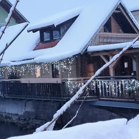 Captain'S Lodge Bohinj Exterior photo