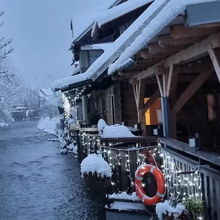 Captain'S Lodge Bohinj Exterior photo